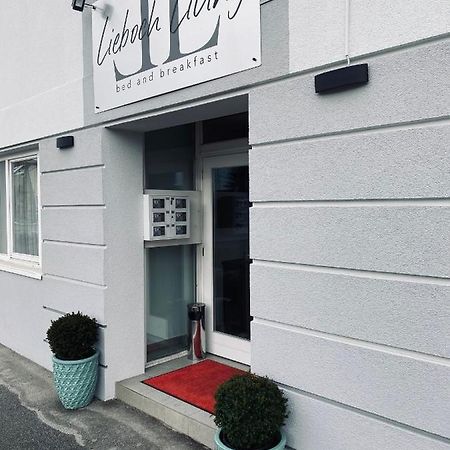 Lieboch Living Hotel Bagian luar foto