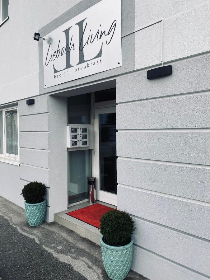 Lieboch Living Hotel Bagian luar foto